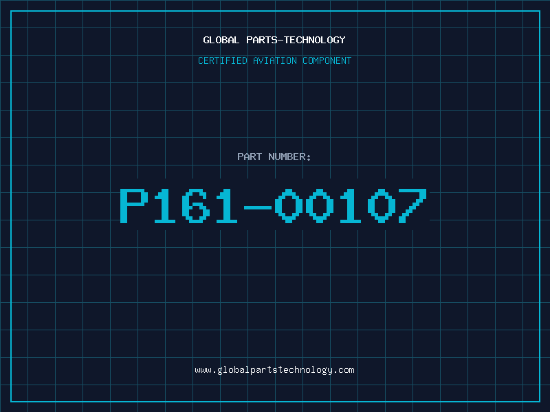 Aviation Part P161-00107