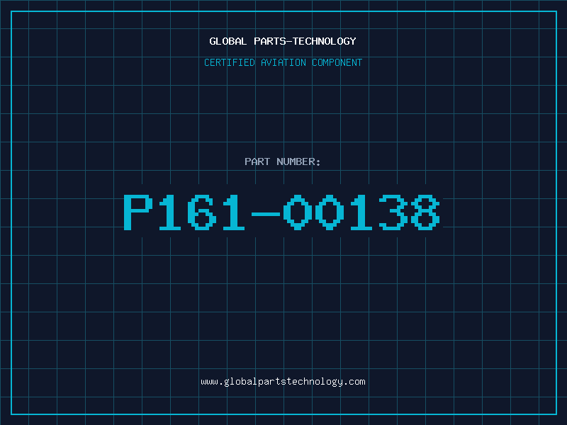 Aviation Part P161-00138