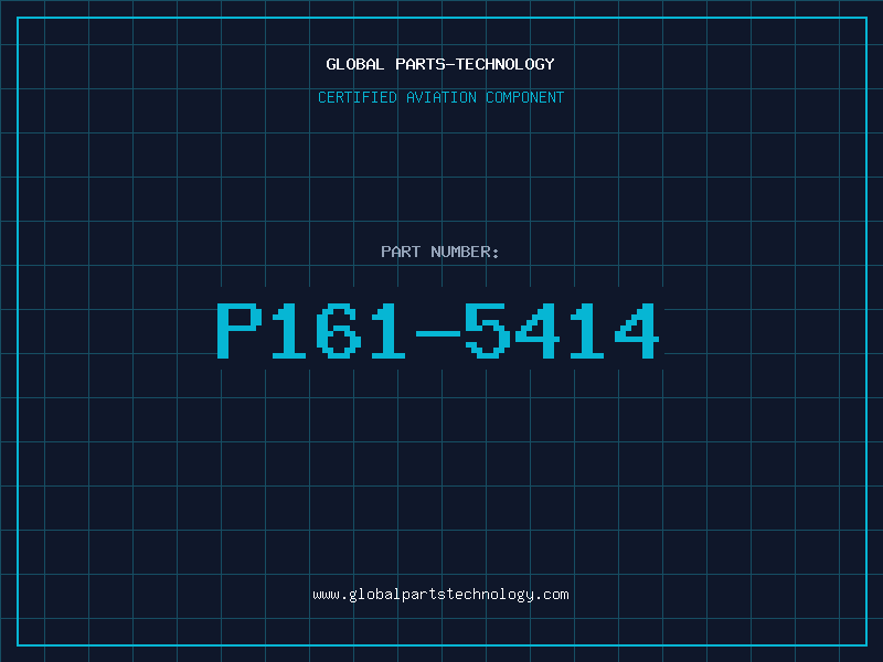 Aviation Part P161-5414