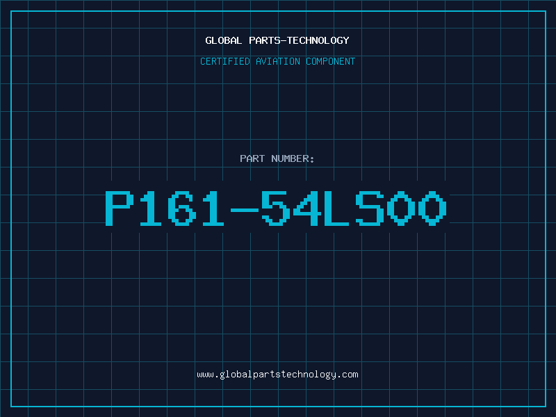 Aviation Part P161-54LS00
