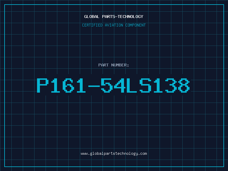 Aviation Part P161-54LS138