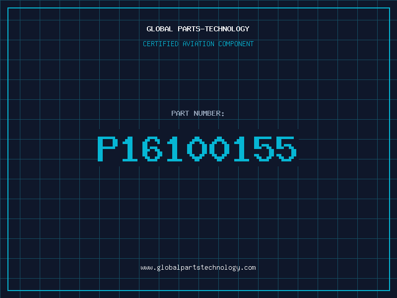 Aviation Part P16100155