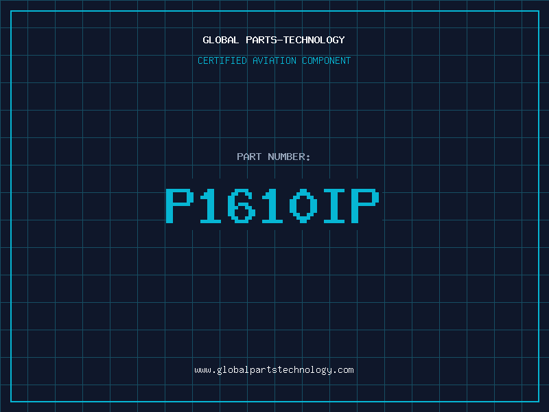 Aviation Part P1610IP