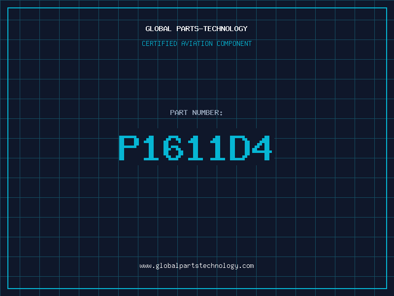 Aviation Part P1611D4