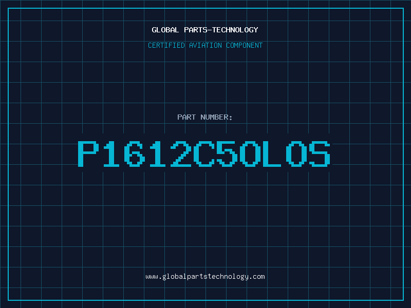 Aviation Part P1612C5OLOS