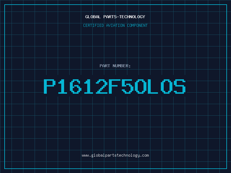 Aviation Part P1612F5OLOS