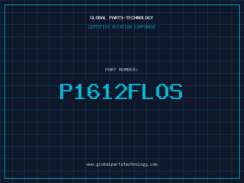 Aviation Part P1612FLOS