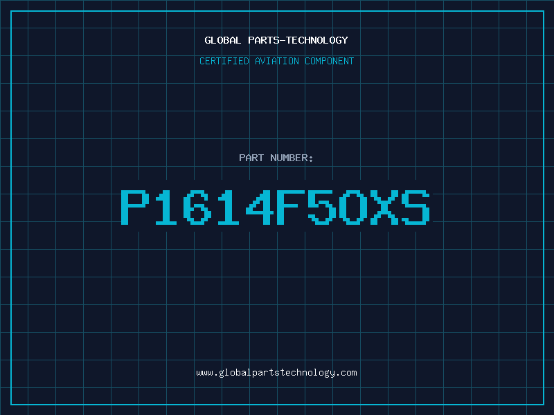 Aviation Part P1614F5OXS