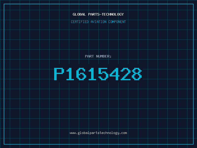 Aviation Part P1615428