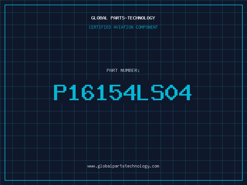 Aviation Part P16154LS04