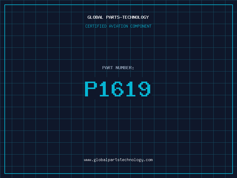 Aviation Part P1619