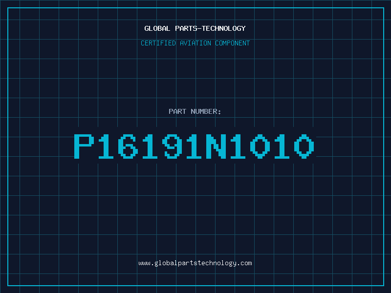 Aviation Part P16191N1010