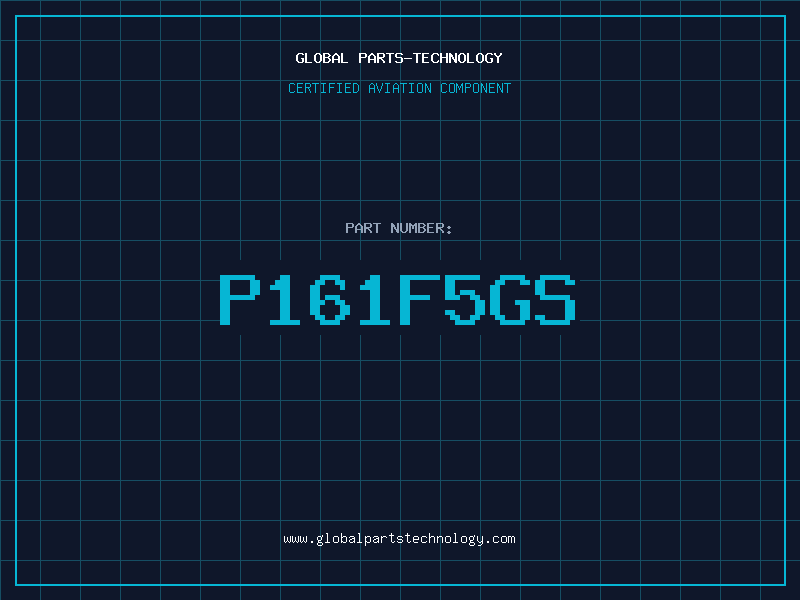Aviation Part P161F5GS