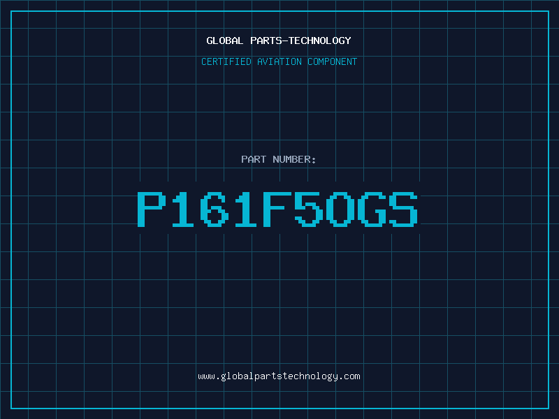Aviation Part P161F5OGS