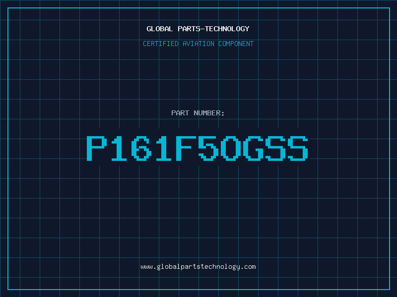 Aviation Part P161F5OGSS