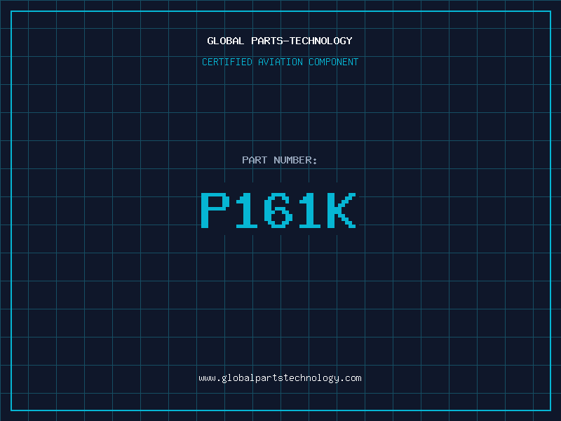 Aviation Part P161K