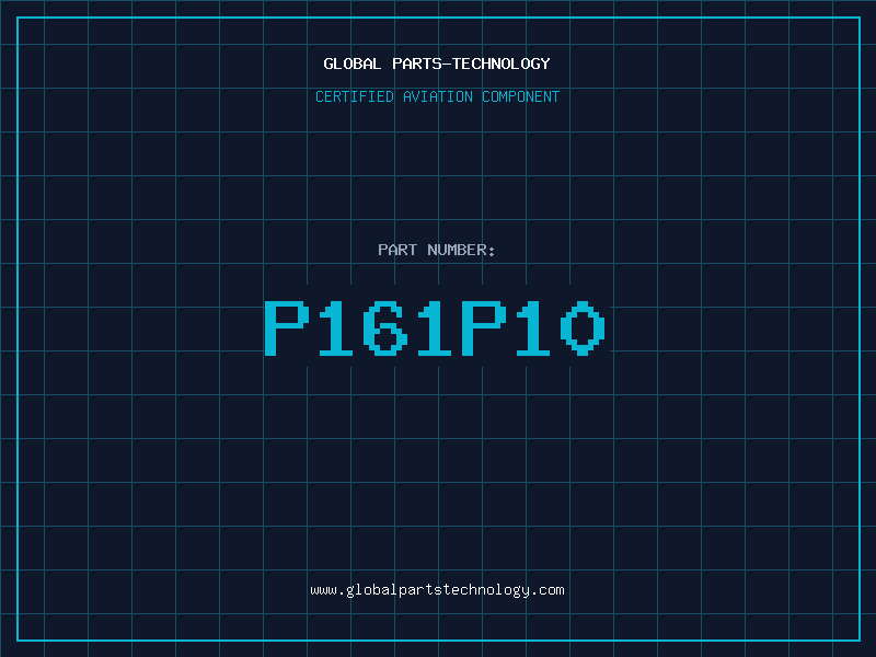 Aviation Part P161P10