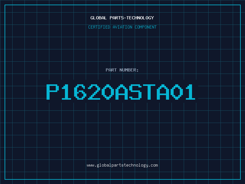 Aviation Part P1620ASTA01