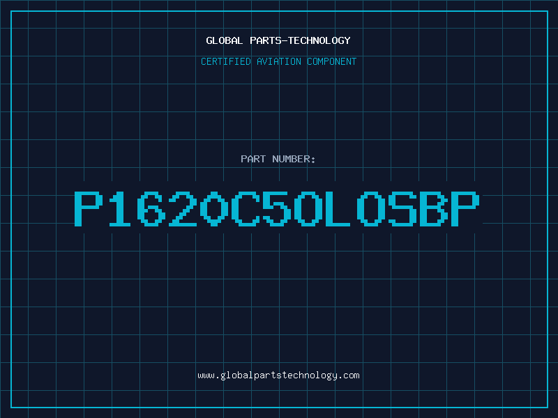 Aviation Part P1620C5OLOSBP