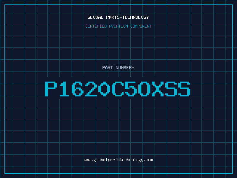 Aviation Part P1620C5OXSS