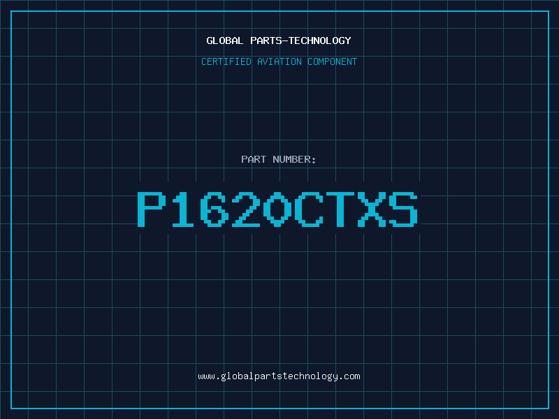 Aviation Part P1620CTXS