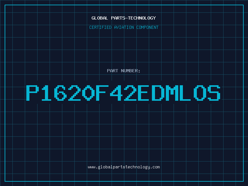 Aviation Part P1620F42EDMLOS
