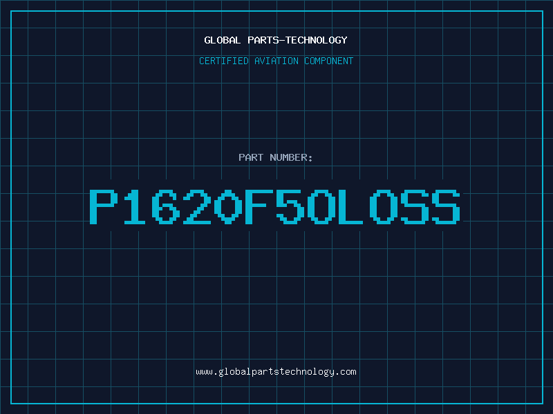 Aviation Part P1620F5OLOSS