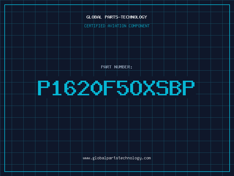 Aviation Part P1620F5OXSBP