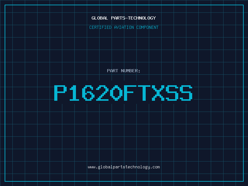 Aviation Part P1620FTXSS