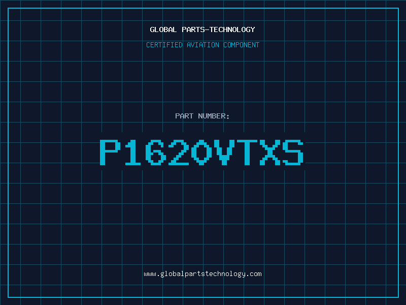 Aviation Part P1620VTXS