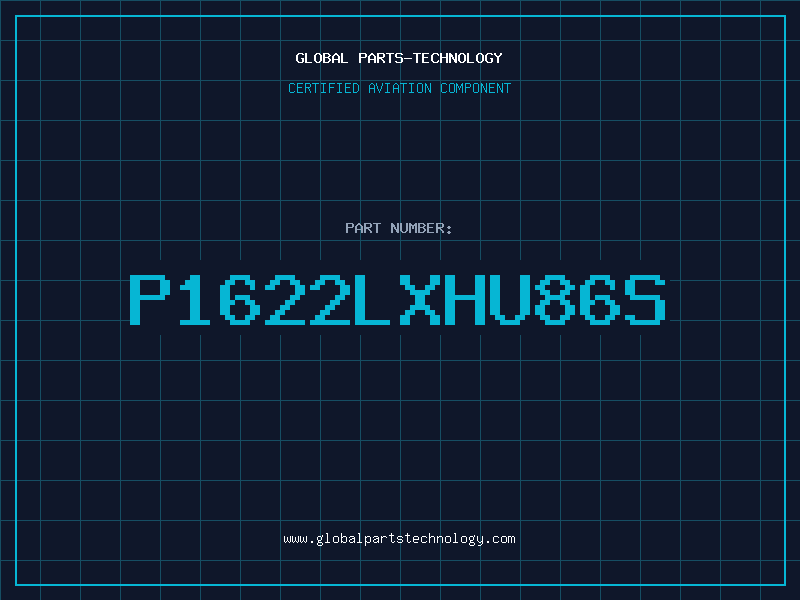 Aviation Part P1622LXHU86S