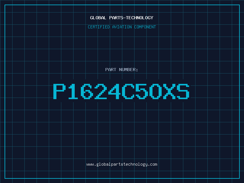 Aviation Part P1624C5OXS