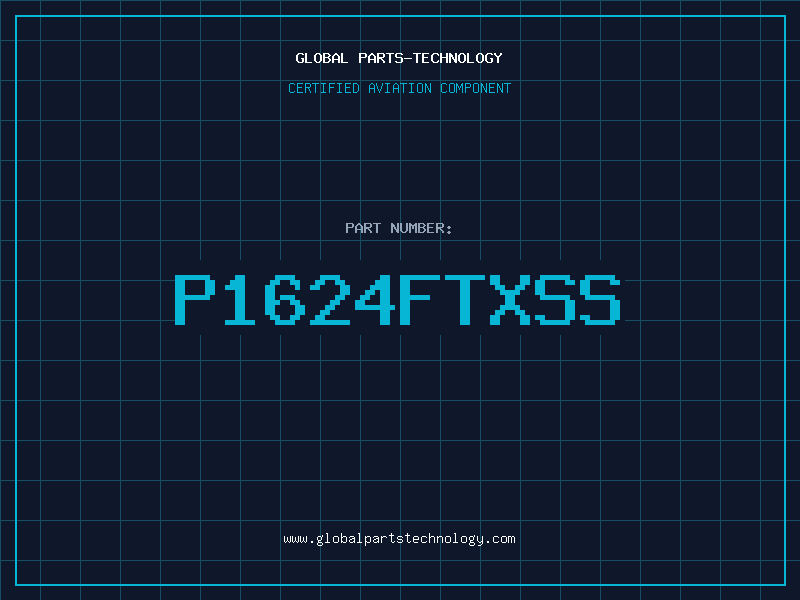 Aviation Part P1624FTXSS