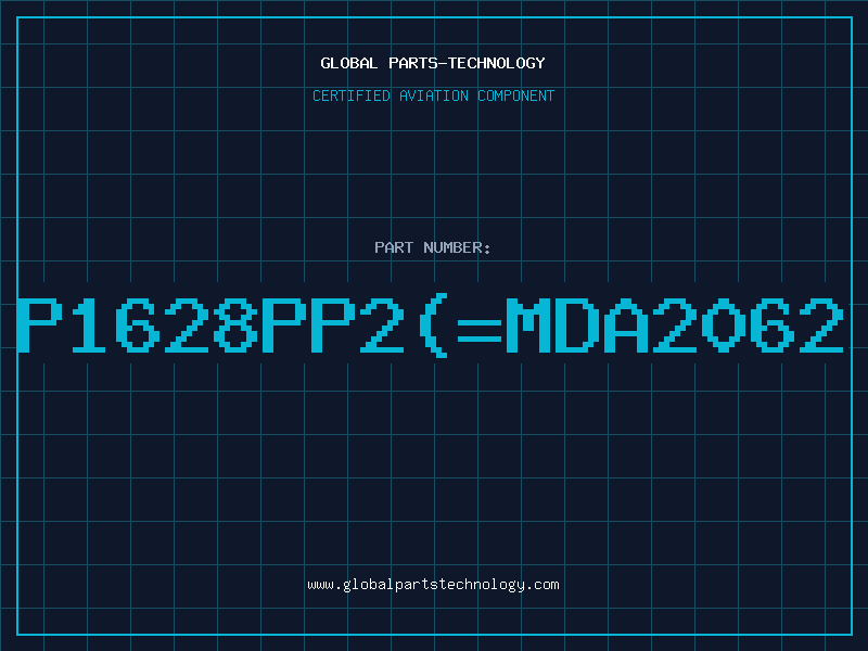 Aviation Part P1628PP2MDA2062