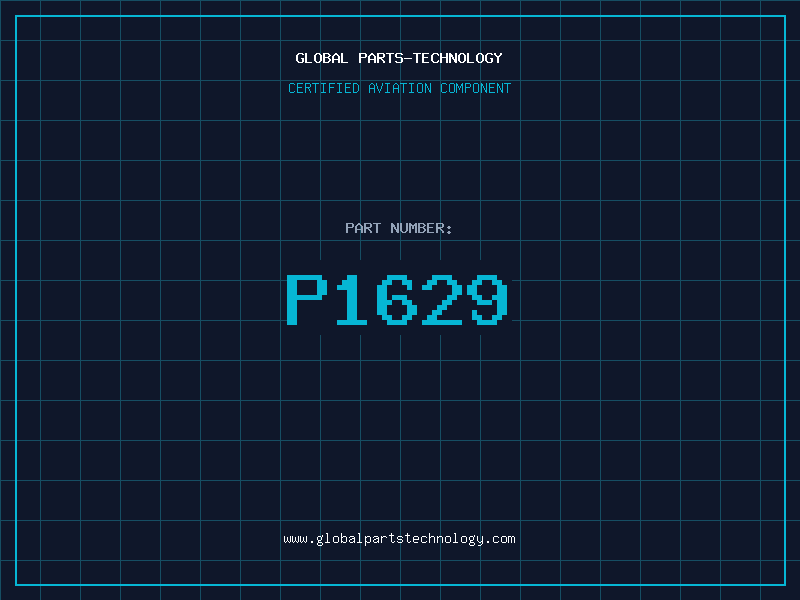 Aviation Part P1629