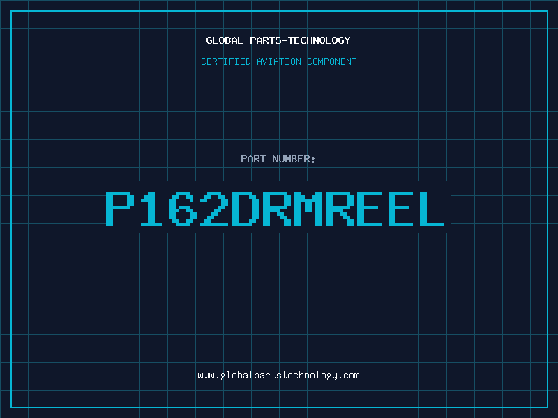 Aviation Part P162DRMREEL