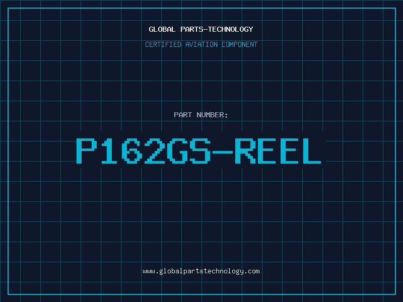 Aviation Part P162GS-REEL