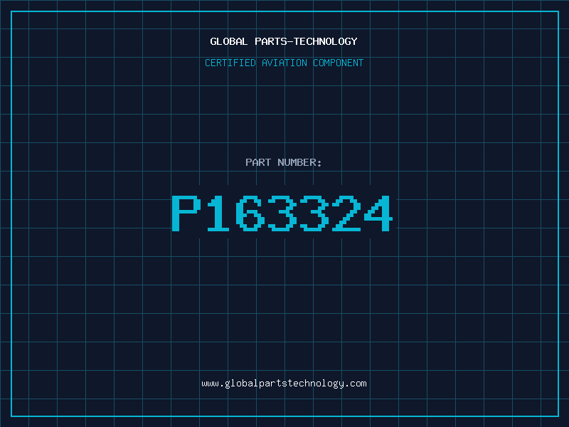 Aviation Part P163324