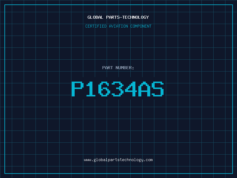 Aviation Part P1634AS
