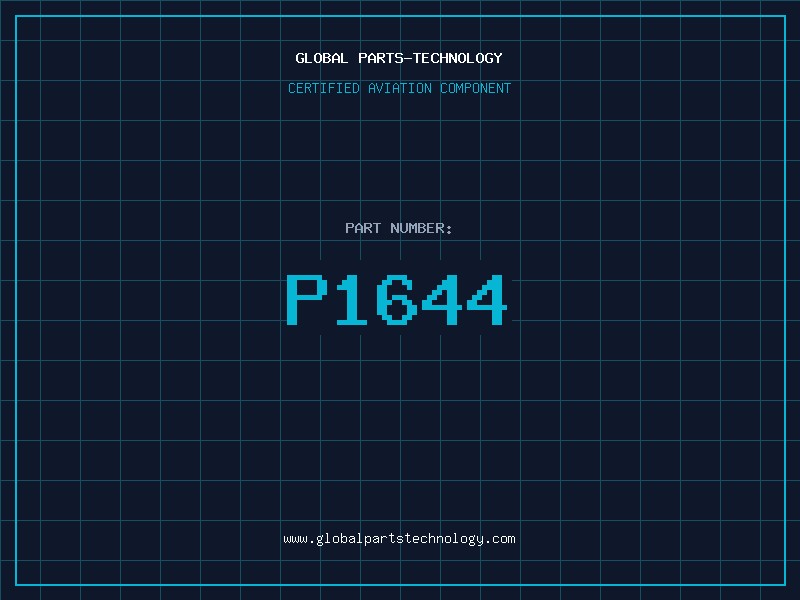 Aviation Part P1644