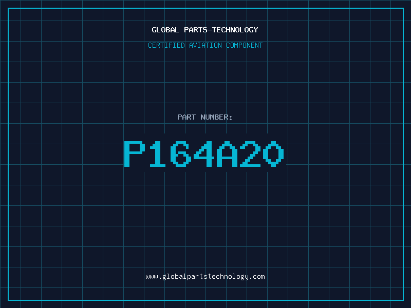 Aviation Part P164A20