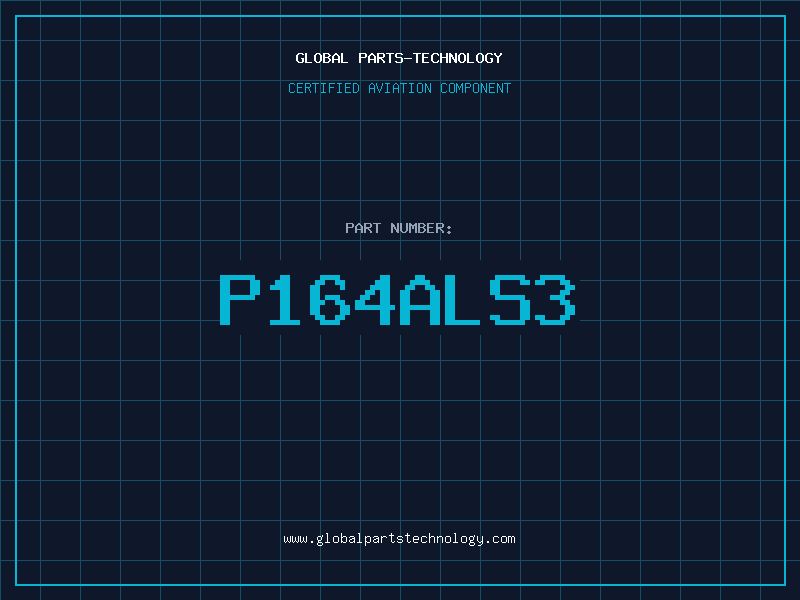 Aviation Part P164ALS3