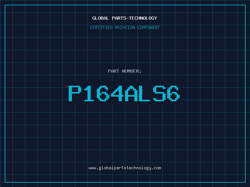 Aviation Part P164ALS6