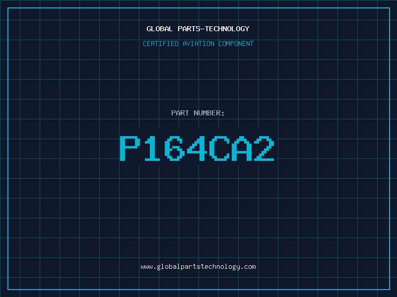 Aviation Part P164CA2