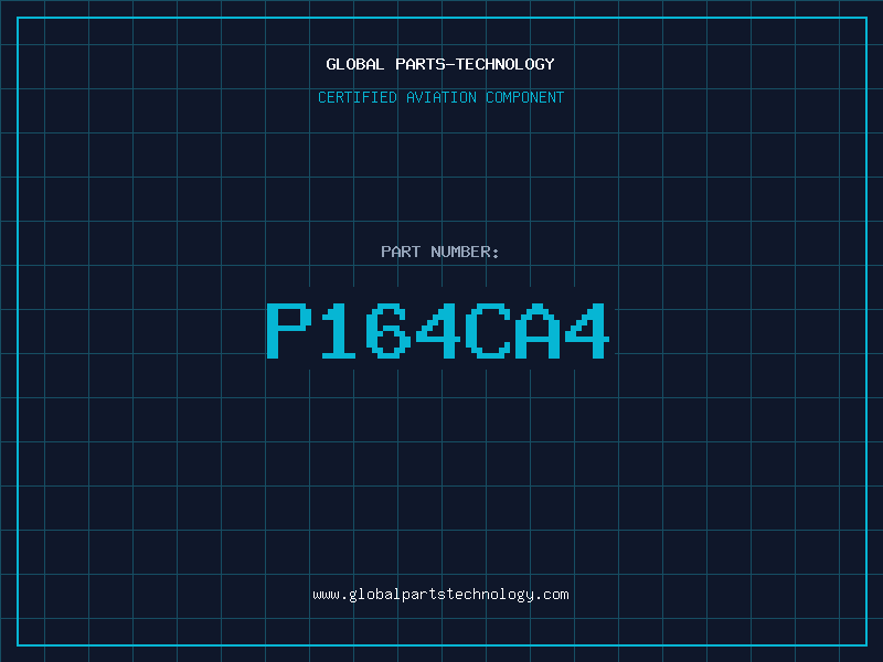 Aviation Part P164CA4