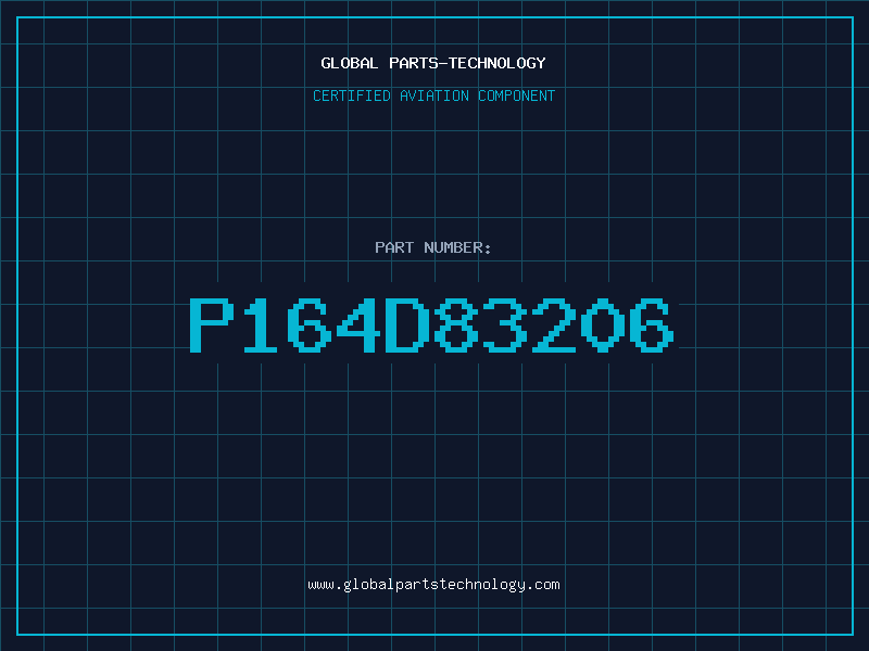 Aviation Part P164D83206