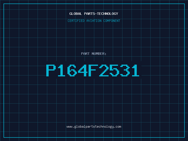 Aviation Part P164F2531