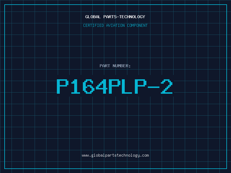 Aviation Part P164PLP-2
