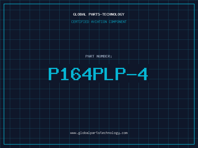 Aviation Part P164PLP-4