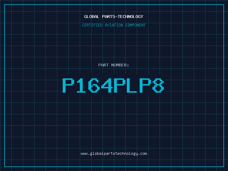 Aviation Part P164PLP8
